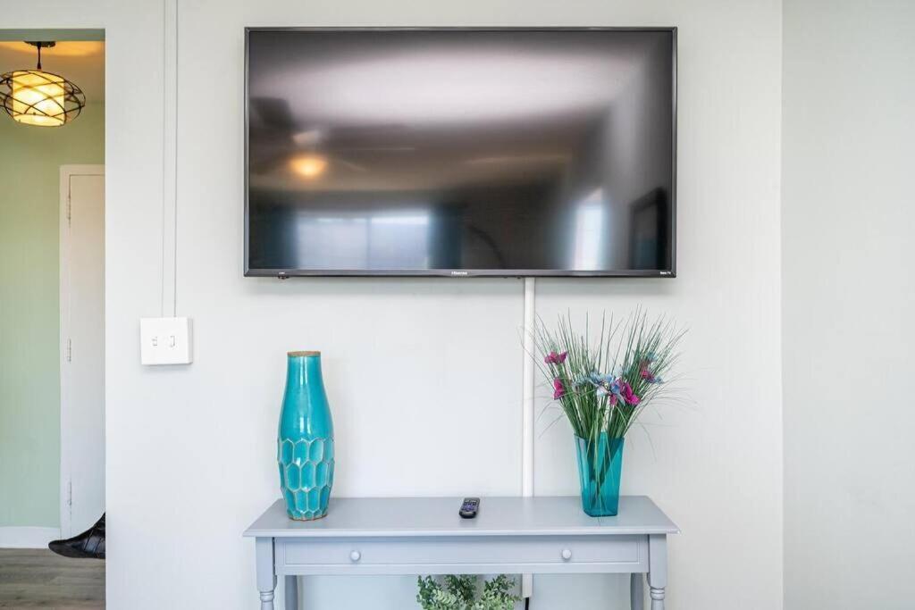 Heart Downtown! View Onsite Parking! King Bed Lm807 Hébergement de vacances Atlanta