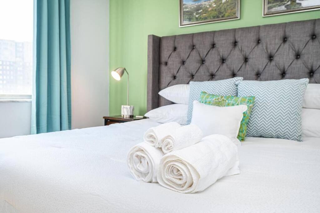 Hébergement de vacances Heart Downtown! View Onsite Parking! King Bed Lm807 Atlanta